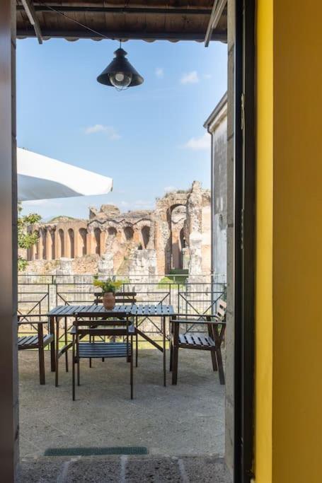 Casa Vacanze Antica Capua Santa Maria Capua Vetere Exterior foto