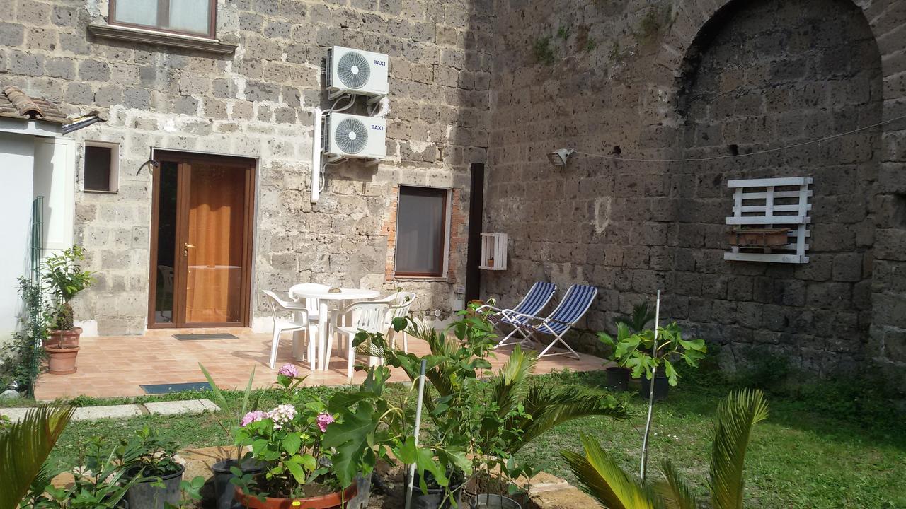Casa Vacanze Antica Capua Santa Maria Capua Vetere Exterior foto